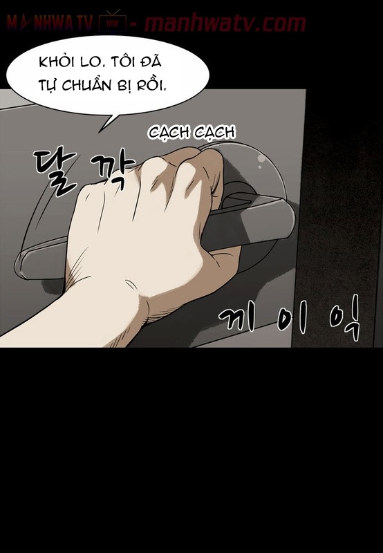 Đọc truyện VIRUS quái vật - Chap 9